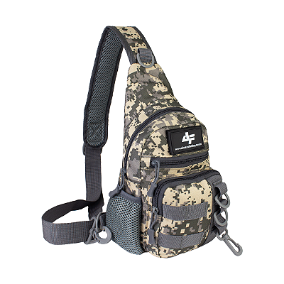 Bolsa Pochete De Pesca Albatroz - Lyb-014