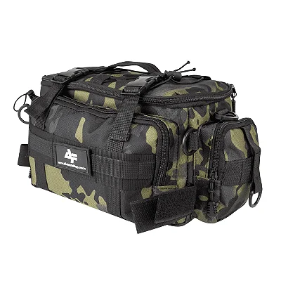 Bolsa Pochete De Pesca Camuflada Albatroz - Lyb-028