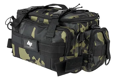 Bolsa Pochete De Pesca Camuflada Albatroz - Lyb-028
