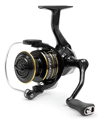 Molinete Para Pesca Maruri Giotto 4000 Fd 7 Rol Drag 10kg