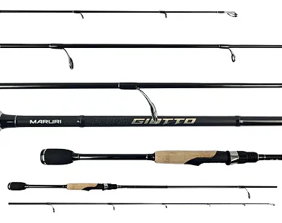 Vara Para Molinete Maruri Giotto 1,73m 7-14lbs - 2 Partes