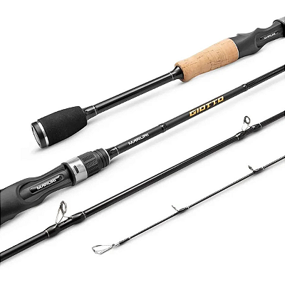 Vara Para Molinete Maruri Giotto 1,73m 8-17lbs - 2 Partes