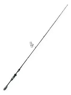 Vara Para Carretilha Tunizza Pro - 5'8 (1,73m) - 6-17lb - Lumis