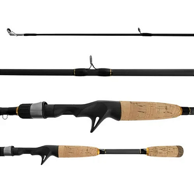 Vara Carretilha Lumis Intense Im8 1,74mt 5-14lb Inteiriça