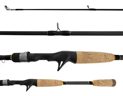 Vara Carretilha Lumis Intense Im8 1,74mt 5-14lb Inteiriça