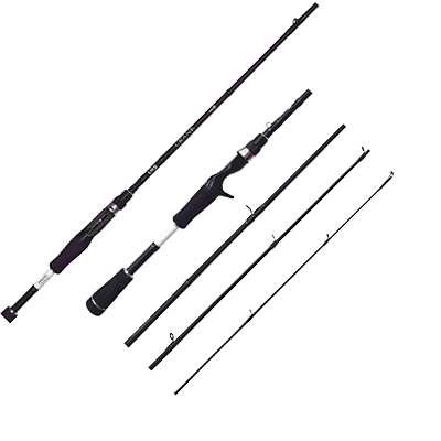 Vara Lumis Crank Cast 5'8 6-17lb Carretilha - Inteiriça