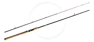 Vara Lumis Ultimate 2,7m 200g Carbono IM8 Para Pesca - 2 Partes