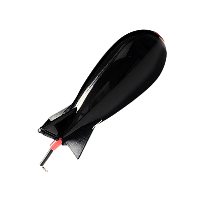 Boia Cevadeira Rocket Grande para Tamba Caranha - Albatroz Fishing