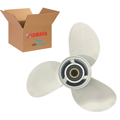 Hélice Motor de Popa Yamaha 60hp 13 3/4 X 15 - HR Náutica