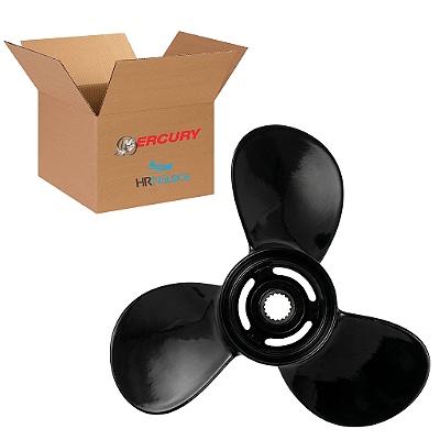 Hélice Motor De Popa Mercury 30hp 9 7/8 X 12 SEAPRO - HR Náutica