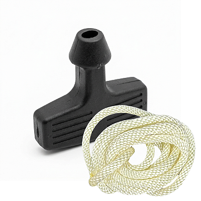 Puxador de Partida Motor Popa Universal 25 hp Com Corda Puxador 25/40 hp 6mm