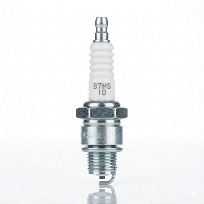 Vela de Ignição B7HS-10 Motor Popa Yamaha 8/15hp Suzuki 15/25hp