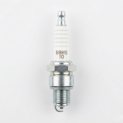 Vela de Ignição B8HS-10 Motor Popa Mercury Yamaha 2 Tempos
