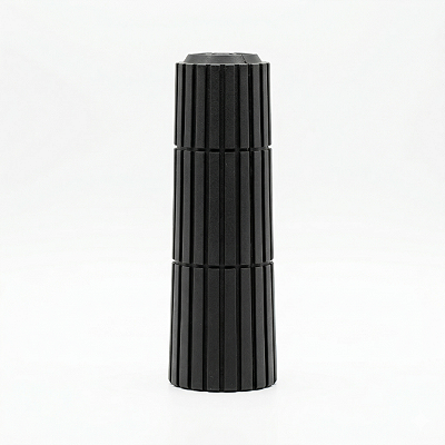 Manopla Punho De Borracha Yamaha 8/15/25/40hp 2t E 4t Ergonômica