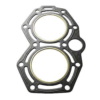 Junta Cabeçote Motor Popa Mercury Super 25/30hp Japonês - Dépayser