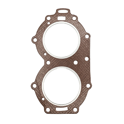 Junta Do Cabeçote Yamaha 25hp Modelos Vm / Bm Dépayser