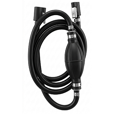 Mangueira Combustível Johnson Evinrude Completa Com Conector Bulbo 5/16 JE1951
