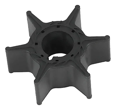 Rotor Bomba Água Motor Popa Yamaha 25HP 30HP 40HP 6H4-44352-00 HR Náutica