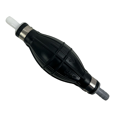 Bulbo de Combustível para Motor de Popa 3/8 10mm – Bomba Manual Tipo Pêra para Gasolina