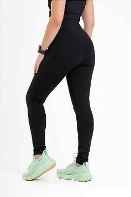 Legging Movimento Clássica – Essencial | Poliéster
