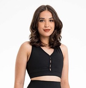 Top Encanto V – Essencial | Poliéster