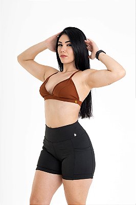 Top de Argola Fitness Feminino SUF