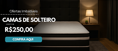 Camas Box Solteiro