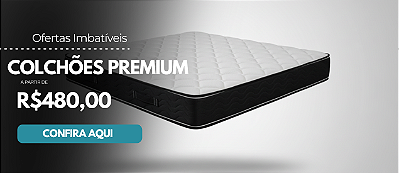 Colchões Premium