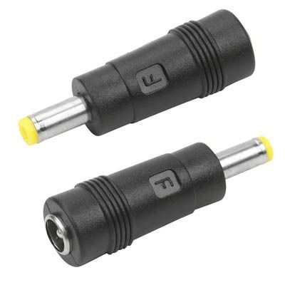 Adaptador P4 4,8*1,7mm Macho Amarelo Grande