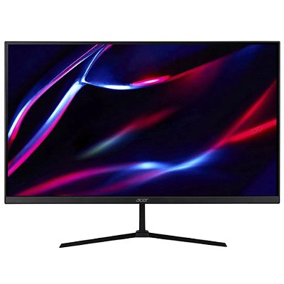 Monitor Led 23,8 Acer Gamer Fhd 180hz Hdmi Dp Saida de Audio 1ms