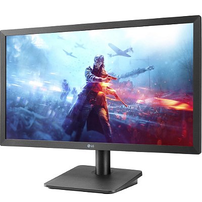 Monitor Gamer Lg 21,5" 22Mp410-B Full Hd