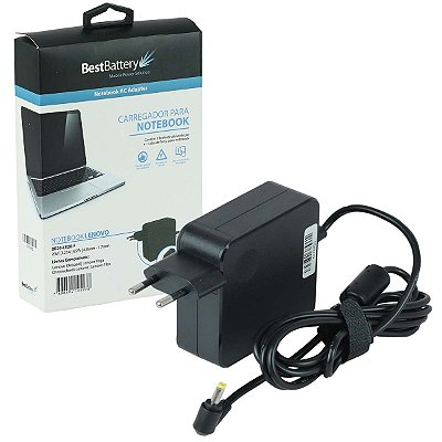 Fonte Notebook Lenovo Ideapad 20V 3.25A 4,0*1,7mm 65W