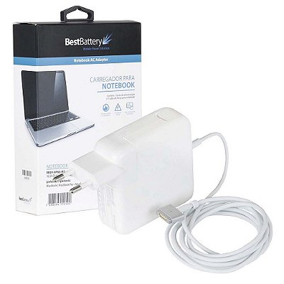 Fonte Macbook 16.5 v 3.65 a 60 W Bb20-Ap65-M2