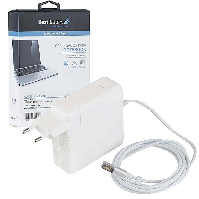 Fonte Macbook 18.5 v 4.6 a 85 W Mag Bb20-Ap18-L