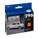 CARTUCHO DE TINTA T296120-BR PRETO 4 ml EPSON
