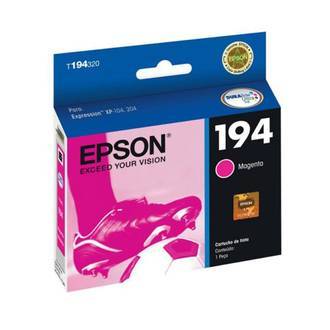 CARTUCHO DE TINTA T194320-BR MAGENTA 3 ml EPSON