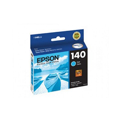 CARTUCHO DE TINTA T140220-AL CIANO 10 ml EPSON