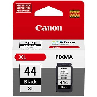 Cartucho Original Canon Pg-44XL Preto 15ml E481 E401 E461