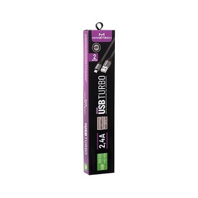 Cabo Usb Ca-245 Android Cinza Maketech