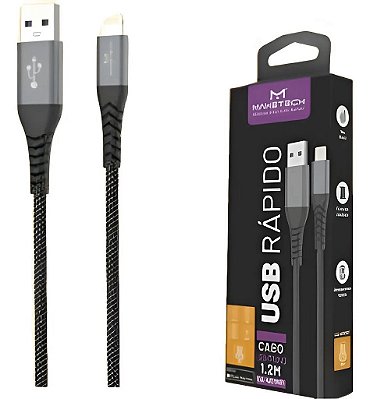 CABO LIGHTNING CA-407MFI GRAFITE MAKETECH