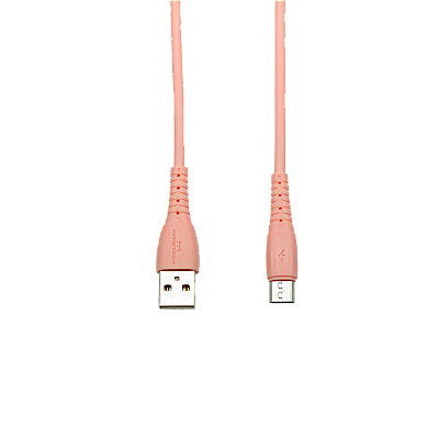 Cabo Usb Micro Usb V8 Android Ca-127a 1M Vermelho Maketech
