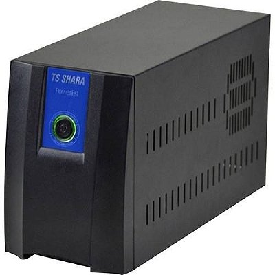Estabilizador Powerest 1500va Bivolt/115v 9009 Ts Shara Nfe