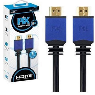 CABO HDMI PLUS 2.1 - 8K HDR 19P 50CM
