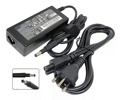 Fonte Para Notebook Ultra Hp Compaq Sony 19,5V 3.33A 4,8*1,7mm