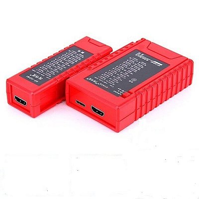 TESTADOR PARA CABOS HDMI E MINI HMDI DIVERSAS VERSOES
