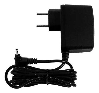 Fonte para Notebook Positivo Motion 5v 3a Pino 3,0*1,35mm