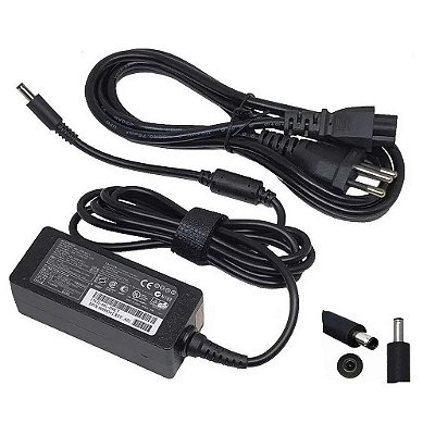 Fonte Para Notebook Ultrabook Dell 19.5V 3.34A 65W 4,5*3,0mm