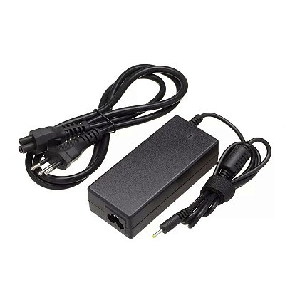 Fonte Para Notebook Netbook Asus 40W 19V 2.1A 2,5*0,7mm Knup