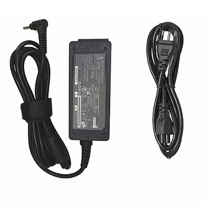 Fonte Para Notebook Netbook Asus 40W 19V 2.1A 2,5*0,7mm Knup