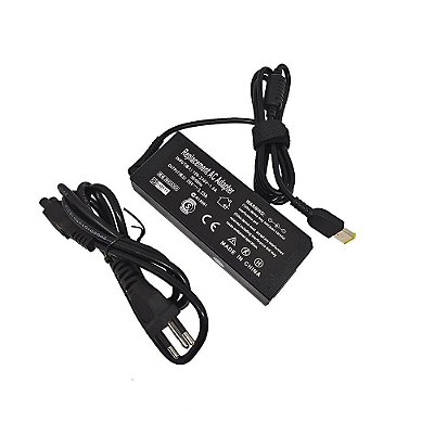 Fonte Para Notebook Lenovo Plug Tipo Usb 20V 3,25A 65W Knup